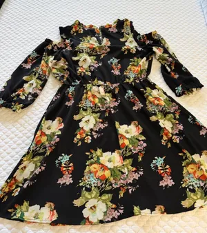 Dress XL Black thumbnail 1