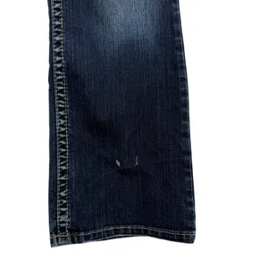 Silver Jeans Co Suki Surplus Bootcut Dark Wash‎ Jeans Womens W32 L30 Mid Rise thumbnail 3