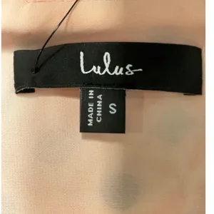 Lulus Pink Geometric Mini Dress Square Neck Size S Preppy Summer Retro Mod Y2K thumbnail 8