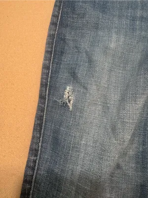 7 For All Mankind Josefina Skinny Boyfriend jeans thumbnail 6