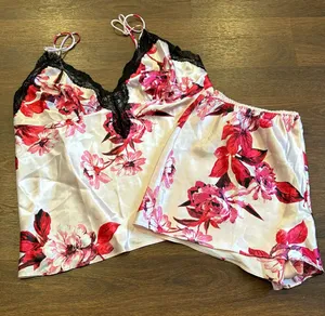 2 piece sleepwear Pink Size XL thumbnail 1