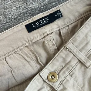 Polo Ralph Lauren Classic Chino Khaki Pants Size 10 Preowned #12 thumbnail 6