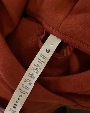 Lululemon Hooded Sweatshirt thumbnail 4
