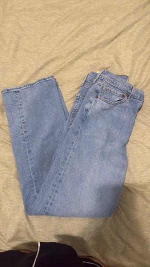 Levi’s Jeans Ribcage Straight thumbnail 4