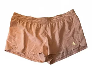 Adidas AeroReady Activewear Running Shorts Peach XL thumbnail 1