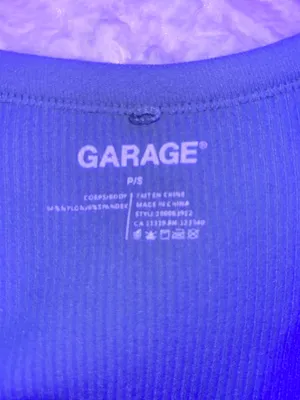 Garage Long Sleeve thumbnail 3