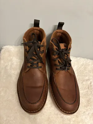 Men’s Clarks Boots Sz. thumbnail 6