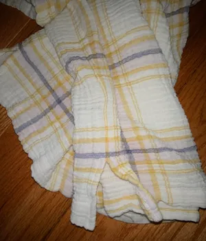 Cloth & Stone Plaid Shirt thumbnail 4