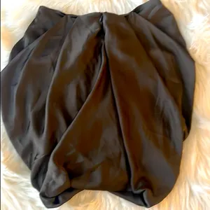 Revolve Line & Dot olive tulip bubble skirt NWT thumbnail 1
