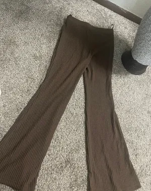 Women’s 2 piece brown loungewear size small thumbnail 3