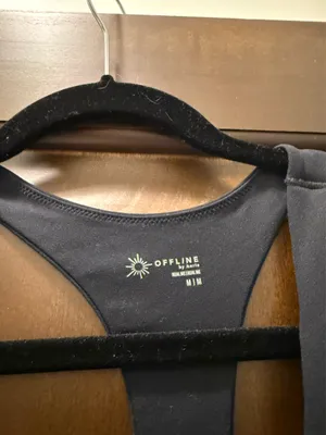 OFFLINE by Aerie Romper thumbnail 3