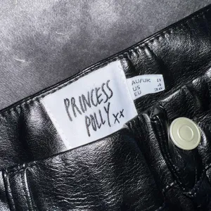 Princess Polly Macey Pants in Black Size 4 thumbnail 13
