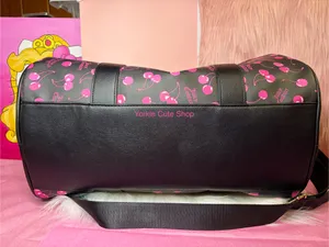 Juicy Couture NWT Cherry on Top Weekender Duffle Bag thumbnail 5
