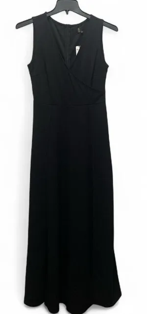 MUSHARE V Neck Sleeveless Split Formal Dress Cocktail Party Prom Long Dress thumbnail 1