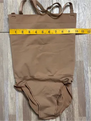 SKIMS Open Bust Sculpting Brief. NWOT Size XL thumbnail 6
