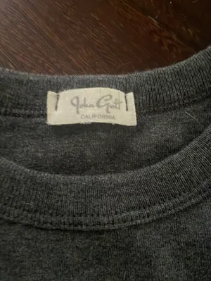 John Galt Baby Tee thumbnail 2
