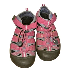 KEEN‎ Newport H2 Sport Sandals Pink Waterproof Hiking Women’s 6 thumbnail 2