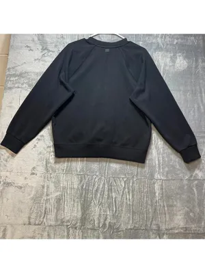 VSX Victoria's Secret Women's Crewneck Performance Sweatshirt Black Medium thumbnail 2