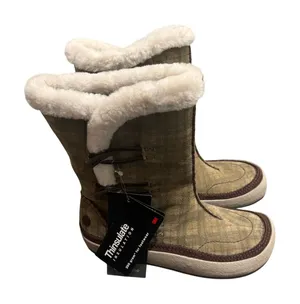 Merrell NWT Spirit Tibet High Sage Polartec Winter Boot - size 7.5 thumbnail 1