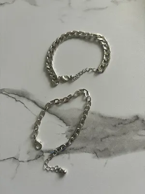 H&M Silver Colored Bracelet thumbnail 2