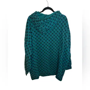 Yitty Oversized Hoodie Logo Sweatshirt Dress thumbnail 2
