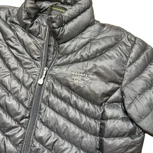 Mountain Hardwear Women’s Micron Down zip up puffer jacket Medium thumbnail 6