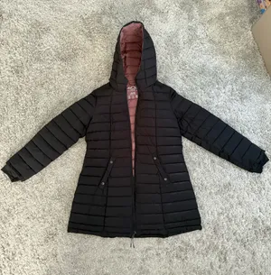 HFX Winter Jacket Black Size XL thumbnail 1