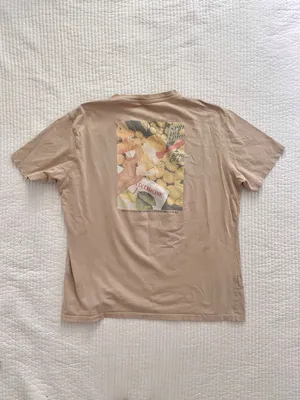 Mango La Bella vita italy shirt thumbnail 2