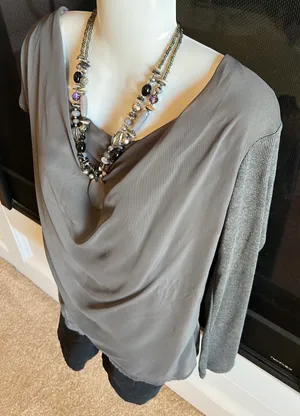 Allison Brittany blouse L thumbnail 2