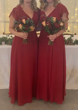 Azazie Prom/Bridesmaid Dress thumbnail 2