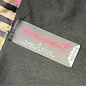 FREE PEOPLE FP‎ Movement The Way Home Short Euphoria Print Womens Size Small NEW thumbnail 3