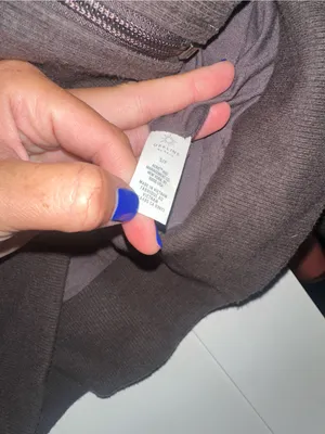 Aerie Offline Teddy Zip Up $60 MSRP thumbnail 9