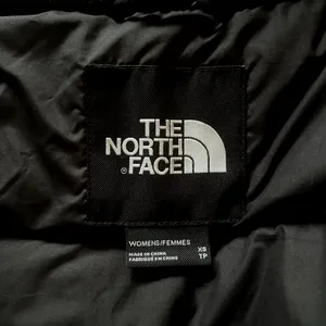 The North Face Jacket Reign on Down Parka Insulated Black Hooded Womens XS thumbnail 6
