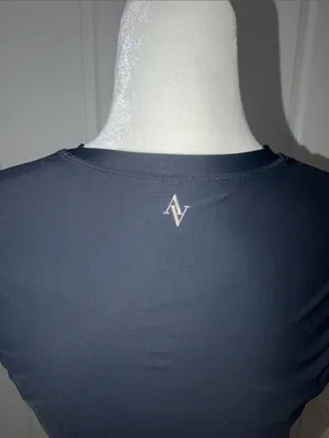 All Access NYC Women's Black Sleeveless Tank Top thumbnail 3
