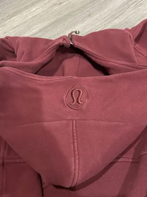 Lululemon Scuba Half-Zip Oversized Hoodie thumbnail 2