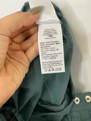 J.Crew Drawstring Pullon Cargo Shorts thumbnail 9