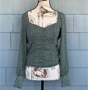 Abercrombie & Fitch Blouse thumbnail 3