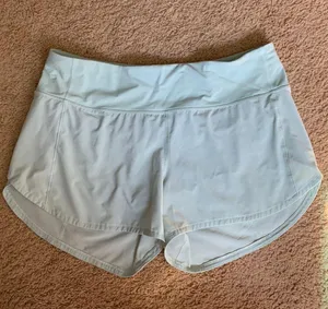 Lululemon Speed Up Shorts thumbnail 1