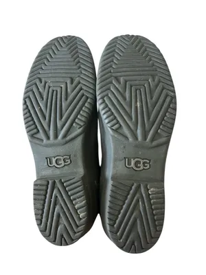 UGG Waterproof Janina Boots - S/N 1017387 -‎ Dark Green/ Gray - Size 8 thumbnail 10