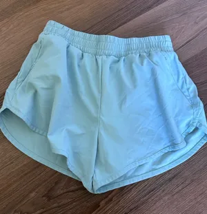 Peter Millar - Light Blue Athletic Shorts thumbnail 1
