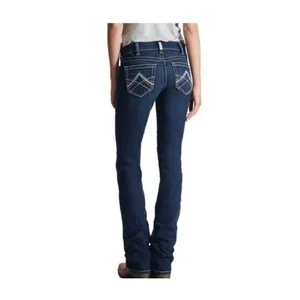 Ariat REAL whipstitch 16 cowboycore western jeans thumbnail 2