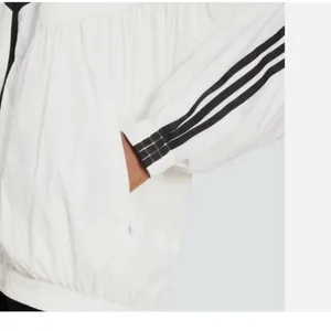 NWT Adidas Originals R3CD TT Women's Jacket Full Zip Loose Fit JZ6777 thumbnail 6