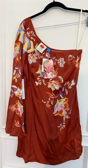 Farm Rio Mini Dress NWT thumbnail 1