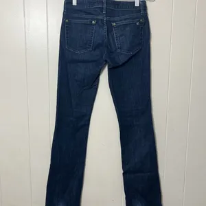 Joe’s Jeans The Honey Low Rise Bootcut Jeans Dark Wash Size 26 thumbnail 2