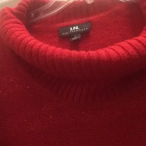 FINAL MARKDOWN I.n San Francisco Sparkly ladies sweater small thumbnail 3