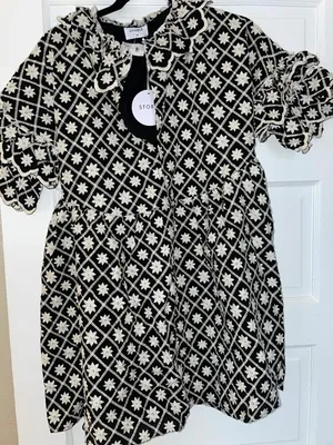 Boutique Dress Black Size M thumbnail 2