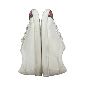 Betsey Johnson White Melon Embellished Sneaker Sz 10 Limited Edition Watermelon thumbnail 7