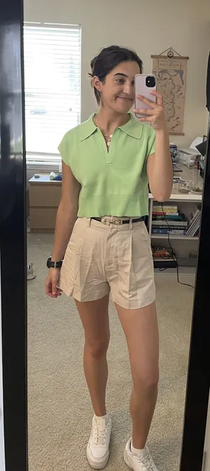 Trouser Shorts thumbnail 1