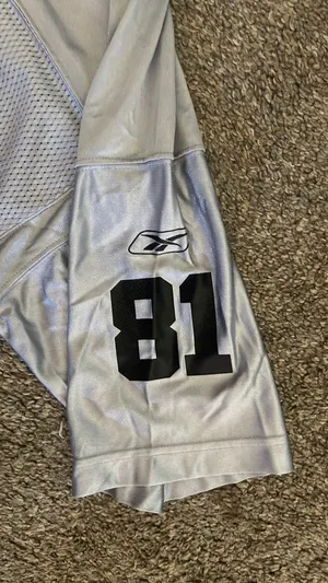 Vintage T. Brown NFL Jersey  thumbnail 1