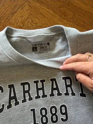 Carhartt Crewneck thumbnail 5